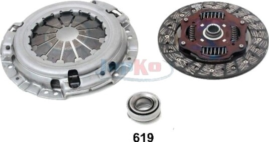 Clutchsett JAPKO 92619 Clutchsett JAPKO 92619