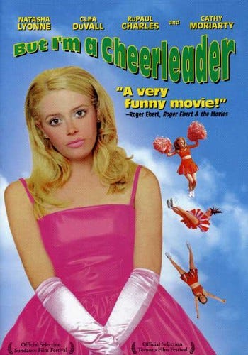 But I'm A Cheerleader DVD But I'm A Cheerleader DVD