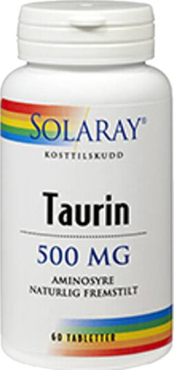 Solaray L-Taurin Solaray L-Taurin