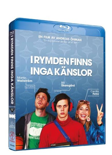 I Verdensrommet Finnes Ingen Følelser (2010) (Blu-ray)