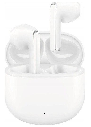 Tws Joyroom Funpods Series Jr-Fb1 Bluetooth 5.3 Trådløse Hodetelefoner - Hvite