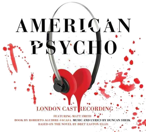 Duncan Sheik American Psycho / O.L.C.R. CD