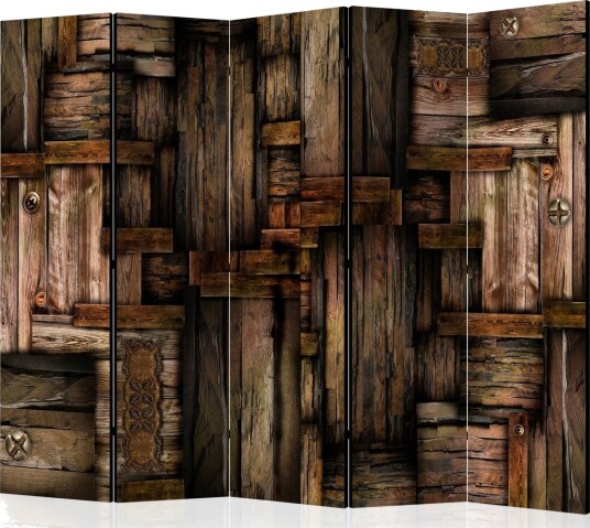 Romdeler Wooden Puzzle II - Artgeist sp. z o. o.