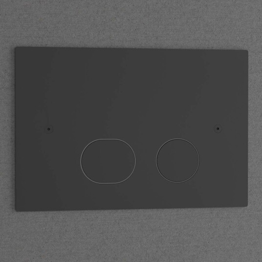 Scandtap Steel Style T Spyleplate Coal Scandtap Steel Style T Spyleplate Coal