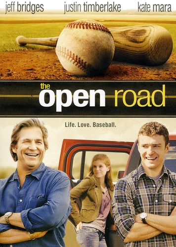 Open Road DVD