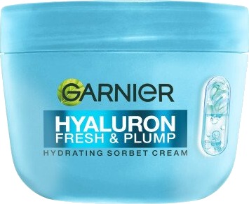 Garnier Hyaluron Fresh & Plump Hydrating Sorbet cream 85gr Original