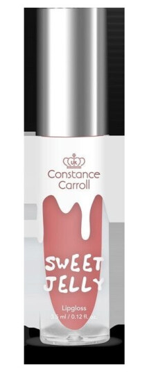 Constance Carroll Constance Carroll Sweet Jelly Lip Gloss No. 05 Sweet Cherry 3.5Ml