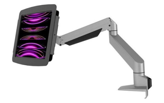 Compulocks iPad 10.9" 10th Gen Space Enclosure Articulating Arm Mount Compulocks iPad 10.9" 10th Gen Space Enclosure Articulating Arm Mount