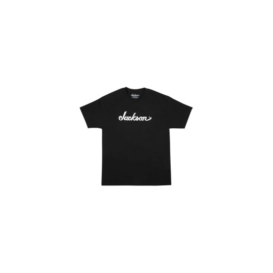 Jackson Logo Men's T skjorte svart  S