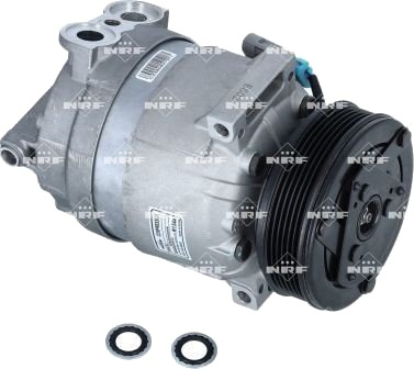 AC kompressor NRF 32021