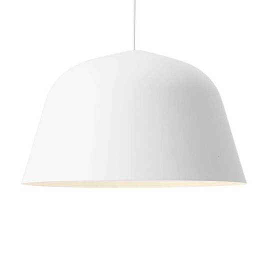 Muuto Ambit Pendel Ø55 White Muuto Ambit Pendel Ø55 White