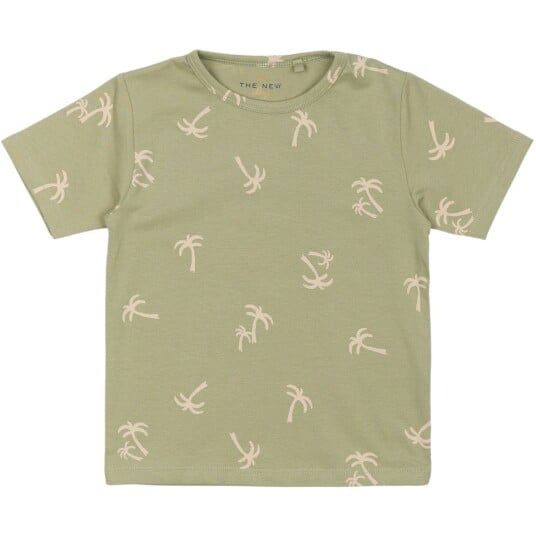 THE NEW Siblings Tea AOP Otto T-Shirt 110