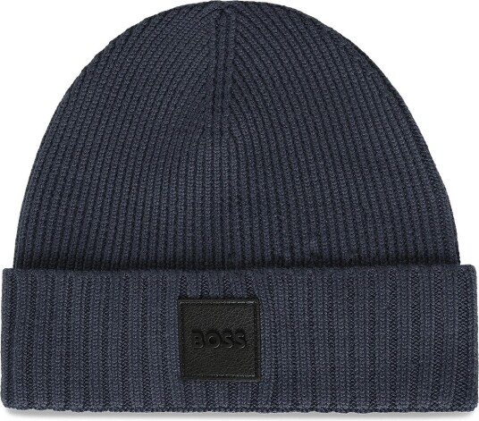 BOSS Flavio OPEN BLUE One Size