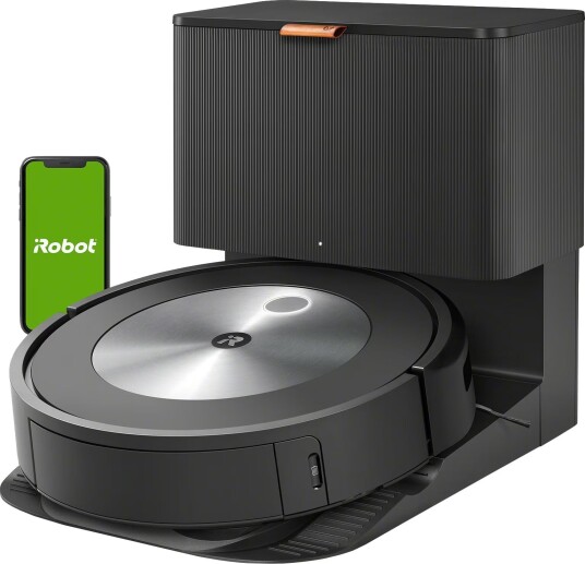 iRobot Roomba j7+ Støvsuger robotlignende uten pose iRobot Roomba j7+ Støvsuger robotlignende uten pose