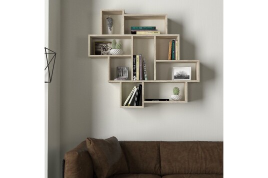 Parola Vegghylle 115,5 cm Beige
