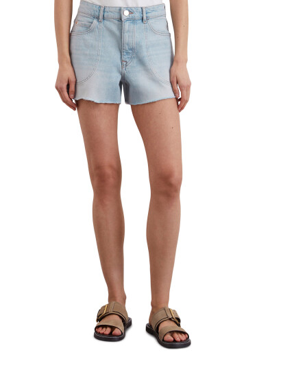 Marc O"Polo Denim Shorts - Blue - 30