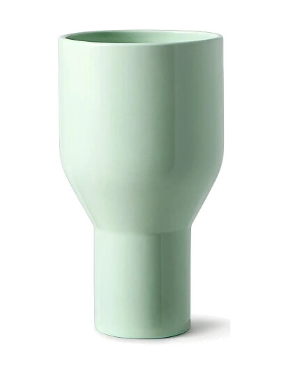 Studio About Vase, Flowershade - Green - Ø 16 CM Studio About Vase, Flowershade - Green - Ø 16 CM