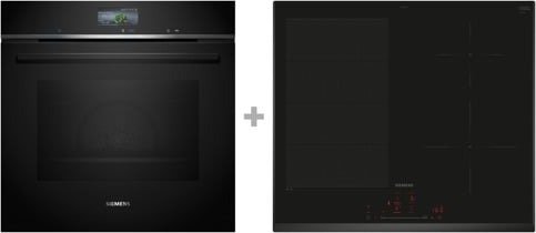 Siemens Hb776g1b1 & Ex651hec1e Pakketilbud - Ovner