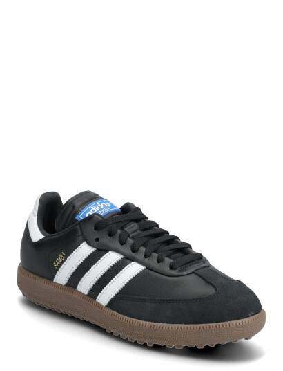 adidas Golf Originals Samba Golf - Black - 44 2/3 adidas Golf Originals Samba Golf - Black - 44 2/3