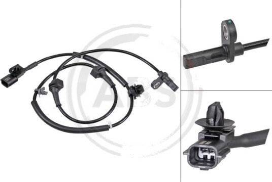 Sensor, ABS A.B.S. 32015