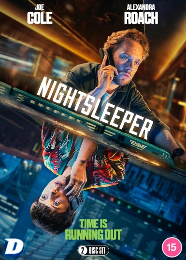 Nightsleeper Sesong 1 DVD Nightsleeper Sesong 1 DVD