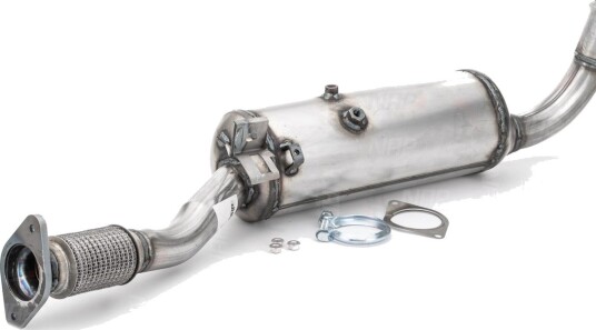 Partikkelfilter NAP carparts CAD10176