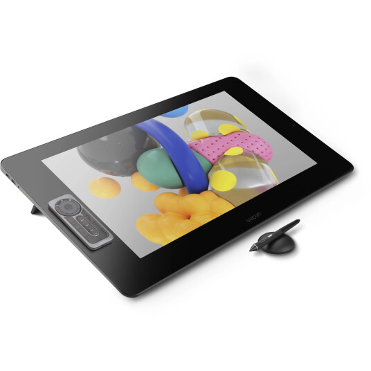 Wacom Cintiq Pro 24 Creative Pen & Touch Display Wacom Cintiq Pro 24 Creative Pen & Touch Display