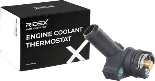 Termostat, kjølemiddel RIDEX 316T0294