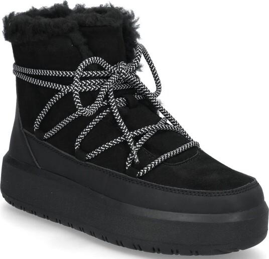 Björn Borg Wooly Lace Up   BLACK   38