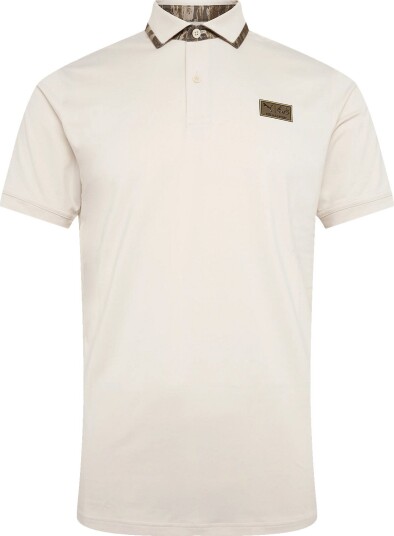 PUMA Golf Puma X Realtree Solid Polo ALPINE SNOW XXL