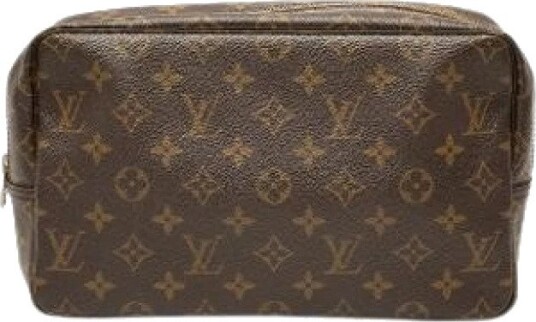 Louis Vuitton Vintage Dame Pre owned Brun ONE SIZE, Louis Vuitton Vintage Dame Pre owned Brun ONE SIZE,