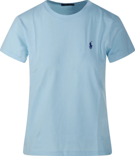 Ralph Lauren Dame Topper Blå S,