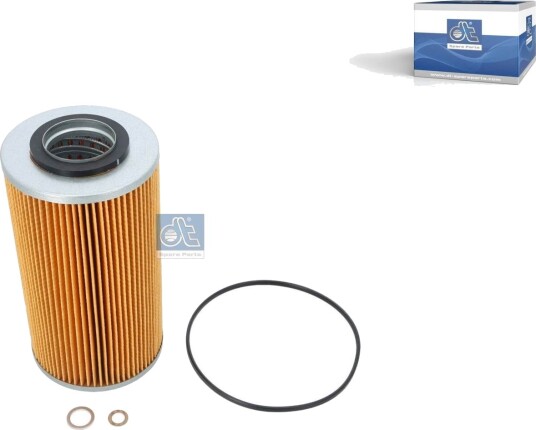 Drivstoffilter DT Spare Parts 15.00033