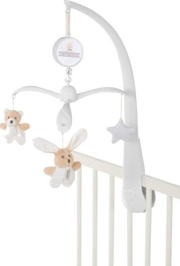 Chicco Uro med bamse og kanin 300 00009714000000