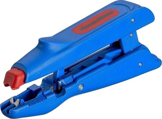 Nelco Skrelle- Og Klippeverktøy 0.5-6.0 mm2 Nelco Skrelle- Og Klippeverktøy 0.5-6.0 mm2