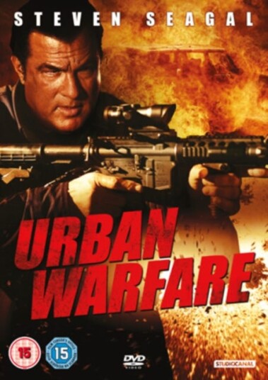 Urban Warfare DVD