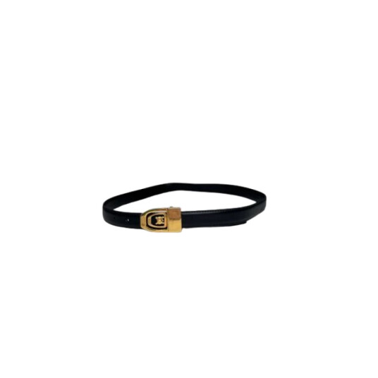 Celine Vintage unisex Svart