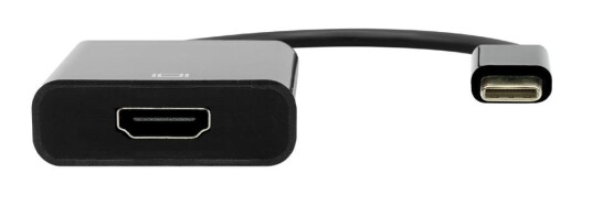 ProXtend USB-C to HDMI adapter 20cm black ProXtend USB-C to HDMI adapter 20cm black