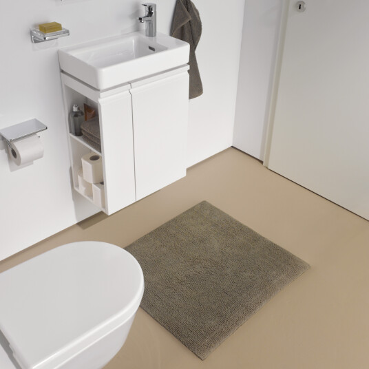 LAUFEN PRO S MØBELSETT 48X28 CM HØYRE MATT HVIT