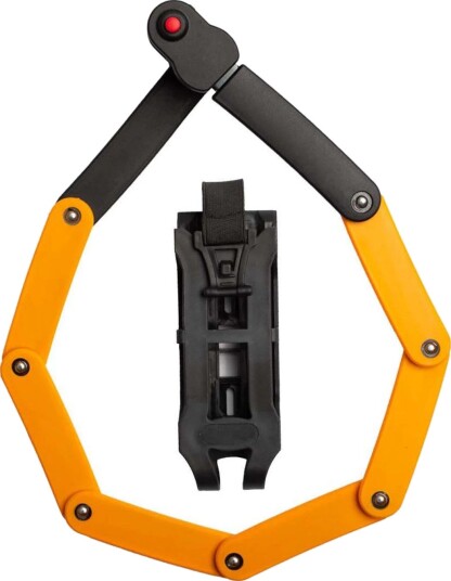 Sykkellås Master Lock 8336EURDPRO sammenleggbar