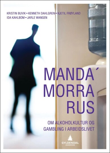 Manda' Morra Rus Av Kristin Buvik, Kenneth Dahlgren, Kjetil Frøyland, Ida Kahlbom, Jarle Wangen