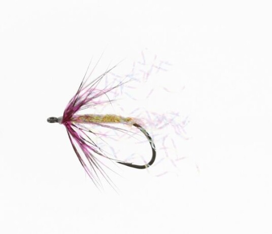 Unique Flies Juletræet Gti Uv #6 Pink/gold