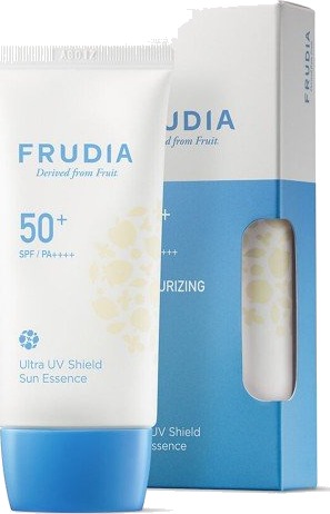 Frudia Ultra UV Shield Solkrem med SPF 50 og Hyaluronsyre 50 ml