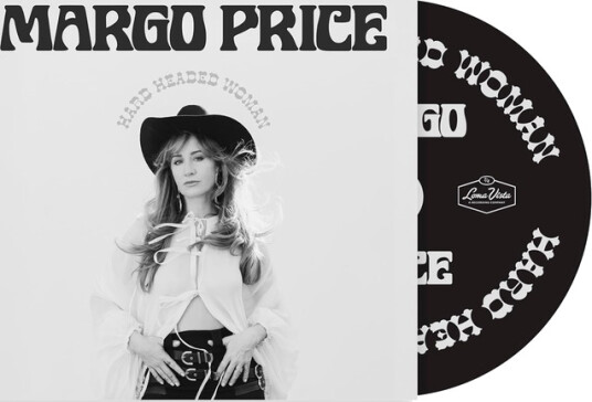 Margo Price Hard Headed Woman CD