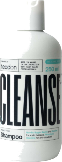 Headon Cleanse Shampoo 250 ml