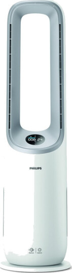 Philips 2-i-1 Luftrenser Series 7000 med HEPA-filter og Fjernkontroll AMF765/10