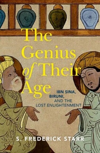The Genius Of Their Age Av S. Frederick (Chairman Chairman Central A Starr The Genius Of Their Age Av S. Frederick (Chairman Chairman Central A Starr