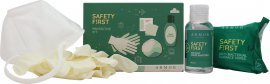 Armor London Safety F!rst Protective K!t Safety Kit - 14 Deler Armor London Safety F!rst Protective K!t Safety Kit - 14 Deler
