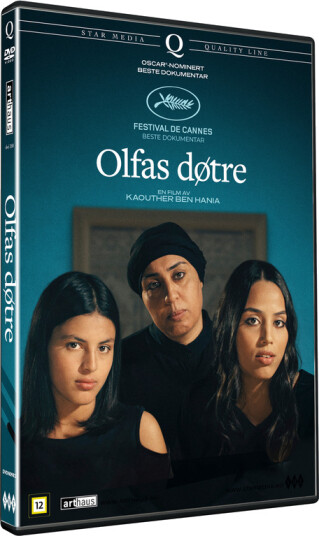 Olfas Døtre DVD