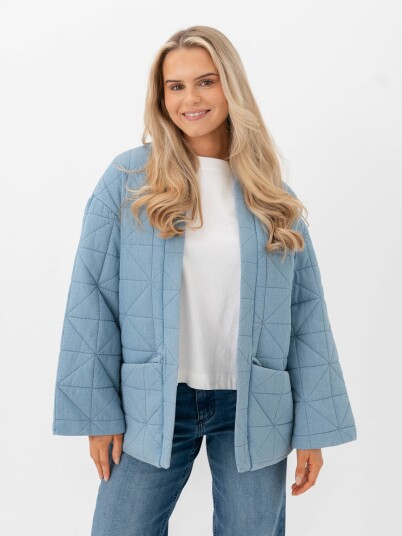 Ichi Hevira Jacket Blå 38